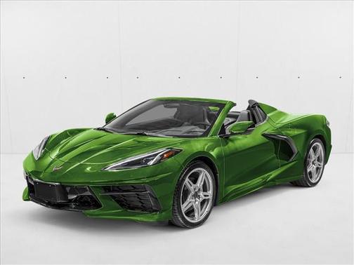 2026 Chevrolet Corvette Stingray w/2LT