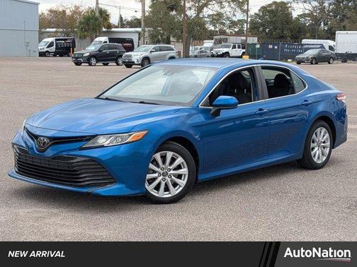 2019 Toyota Camry LE