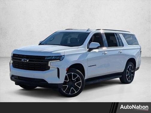 2023 Chevrolet Suburban RST
