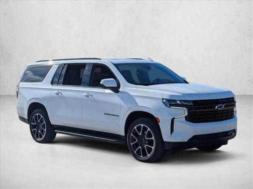 2023 Chevrolet Suburban RST