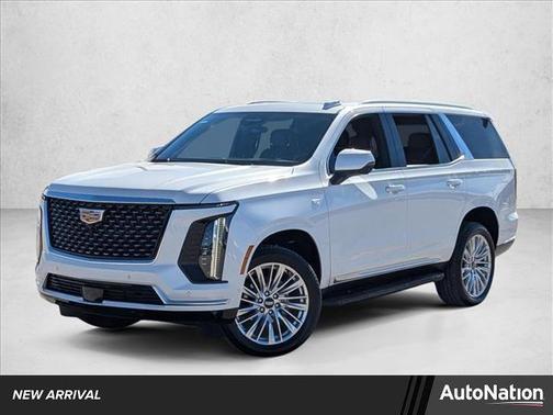2025 Cadillac Escalade Premium Luxury