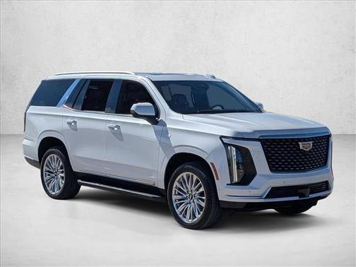 2025 Cadillac Escalade Premium Luxury