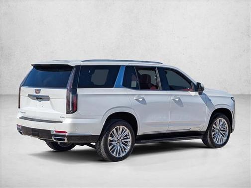 2025 Cadillac Escalade Premium Luxury