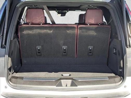 2025 Cadillac Escalade Premium Luxury