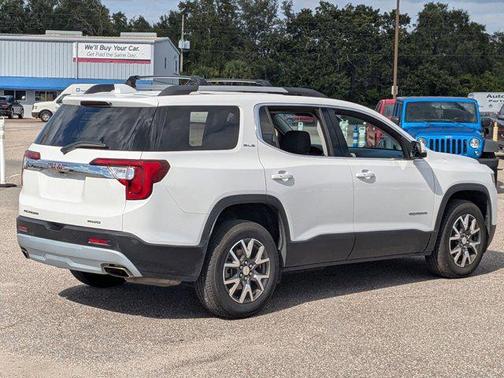 2020 GMC Acadia FWD SLE