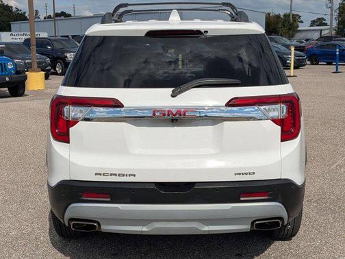 2020 GMC Acadia FWD SLE