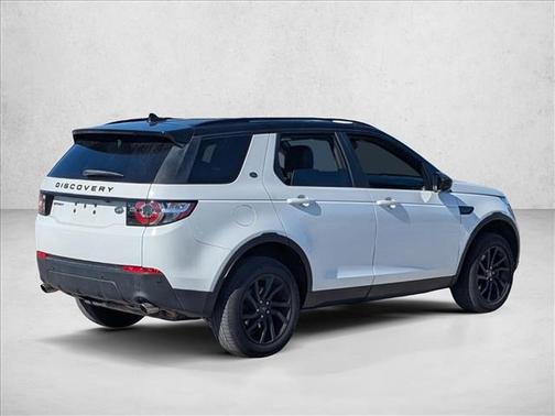 2016 Land Rover Discovery Sport SE