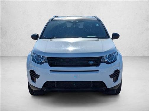 2016 Land Rover Discovery Sport SE