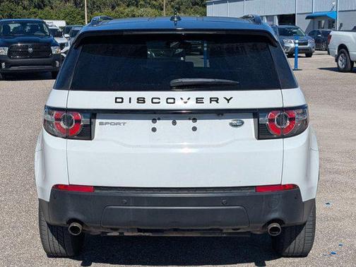 2016 Land Rover Discovery Sport SE