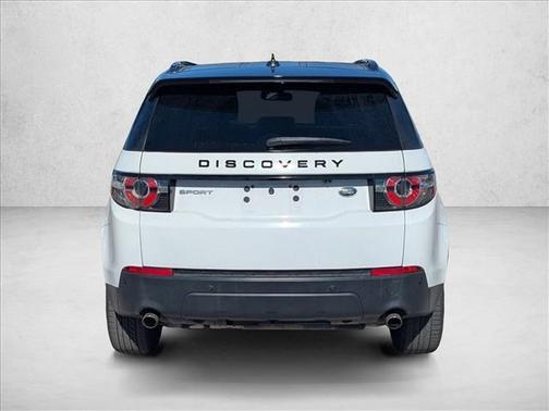 2016 Land Rover Discovery Sport SE
