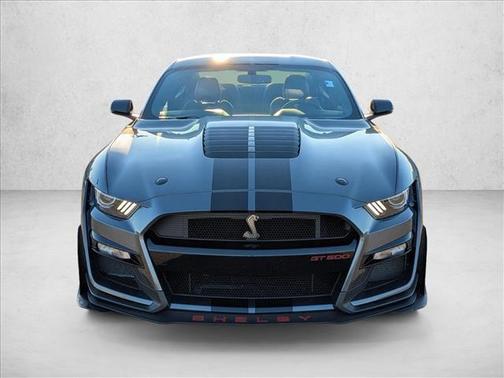 2022 Ford Shelby GT500 Base