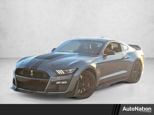 2022 Ford Shelby GT500 Base