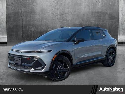2025 Chevrolet Equinox EV RS