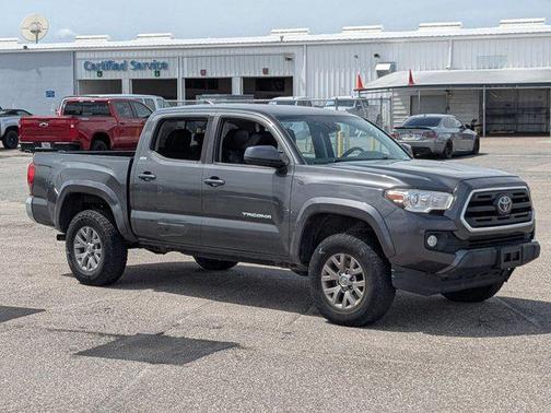 2019 Toyota Tacoma SR5