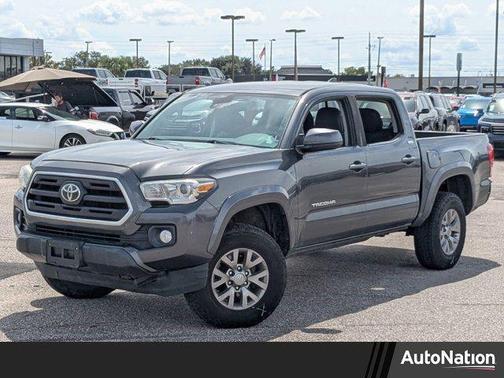 2019 Toyota Tacoma SR5