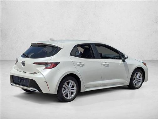 2019 Toyota Corolla SE