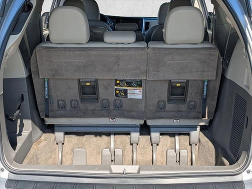 2018 Toyota Sienna XLE