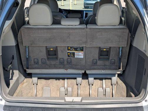 2018 Toyota Sienna XLE