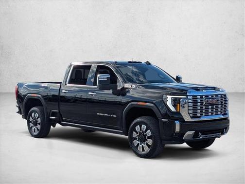 2024 GMC Sierra 3500 Denali