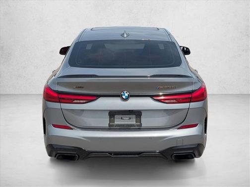 Skyscraper Gray Metallic 2022 BMW M235 Gran Coupe i xDrive