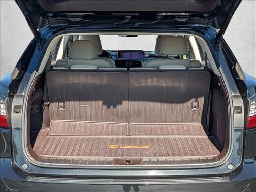 2018 Lexus RX 450h Base