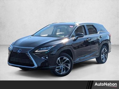 2018 Lexus RX 450h Base