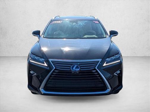 2018 Lexus RX 450h Base