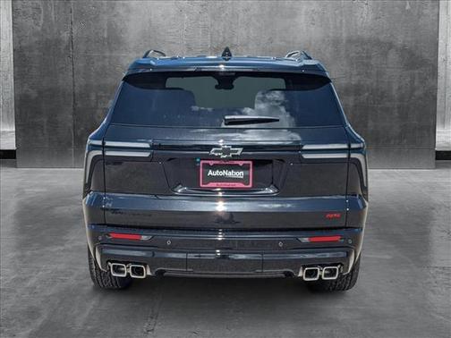2025 Chevrolet Traverse RS