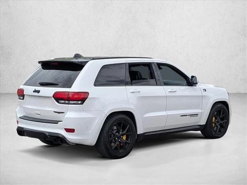 2021 Jeep Grand Cherokee Trackhawk