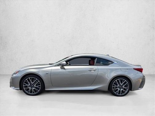 2017 Lexus RC 350 Base