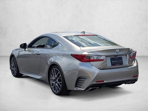 2017 Lexus RC 350 Base