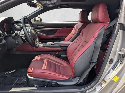 2017 Lexus RC 350 Base