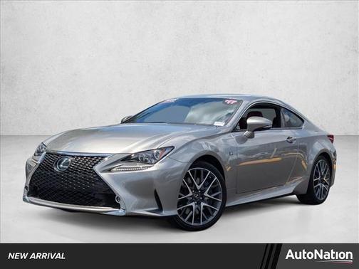 2017 Lexus RC 350 Base