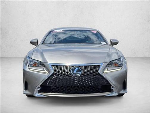 2017 Lexus RC 350 Base
