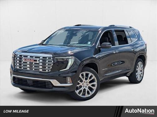 2025 GMC Acadia Denali