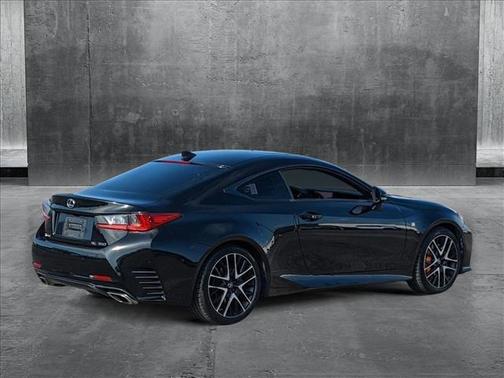 2018 Lexus RC 350 Base