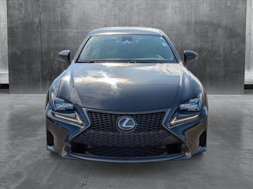 2018 Lexus RC 350 Base