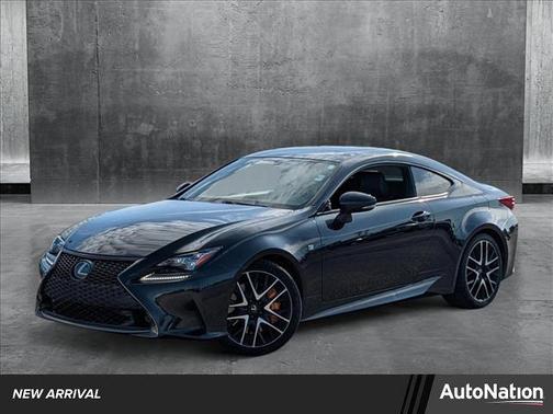 2018 Lexus RC 350 Base