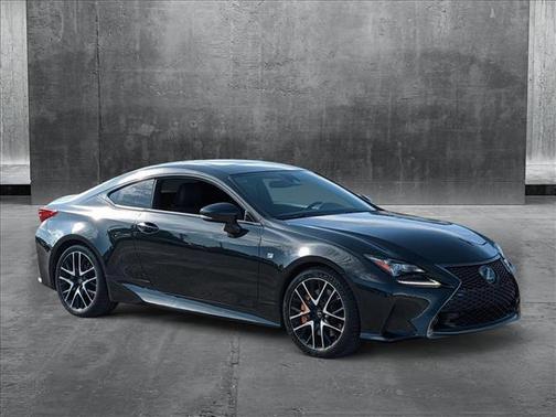 2018 Lexus RC 350 Base