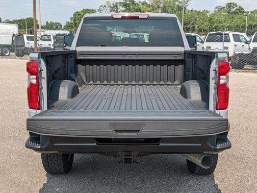 2025 Chevrolet Silverado 2500 Custom