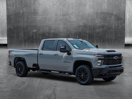 2025 Chevrolet Silverado 2500 Custom