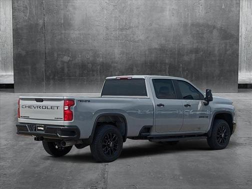 2025 Chevrolet Silverado 2500 Custom