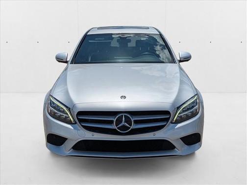 2020 Mercedes-Benz C-Class C 300