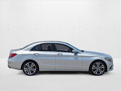 2020 Mercedes-Benz C-Class C 300