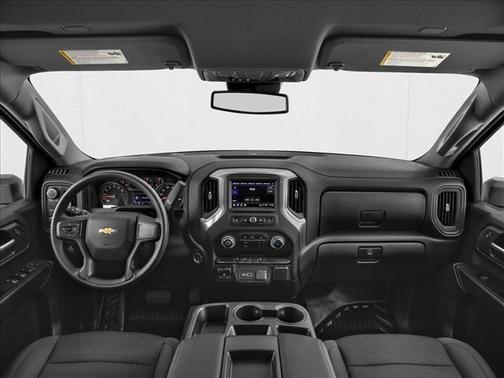 Summit White 2026 Chevrolet Silverado 2500 LT