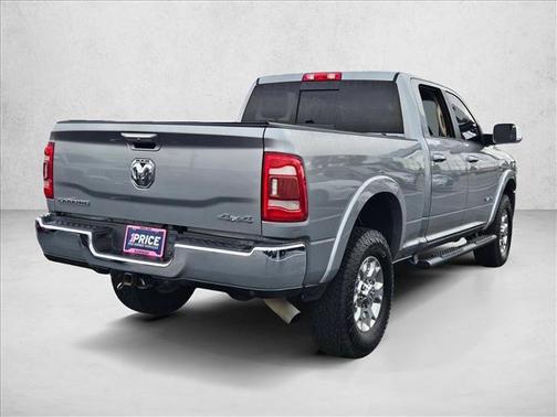 2020 RAM 2500 Laramie Crew Cab 4x4 6'4' Box