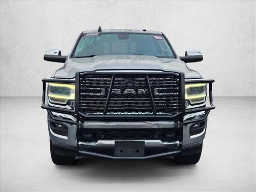 2020 RAM 2500 Laramie Crew Cab 4x4 6'4' Box