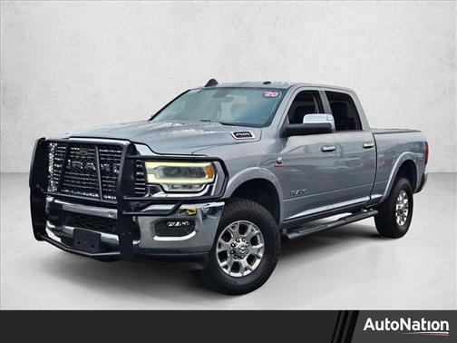 2020 RAM 2500 Laramie Crew Cab 4x4 6'4' Box