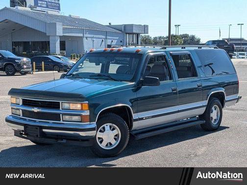 1997 Chevrolet Suburban 1500