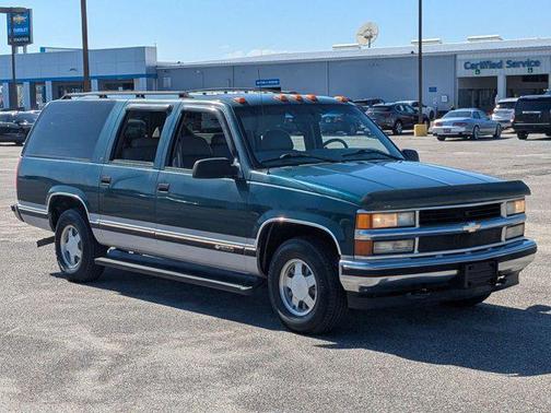 1997 Chevrolet Suburban 1500
